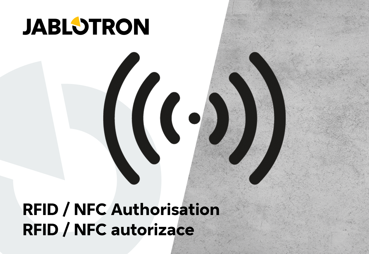 RFID / NFC Authorisation