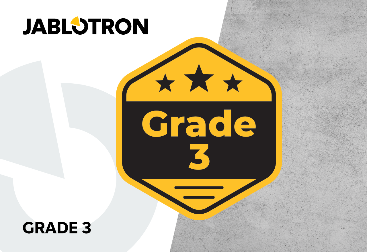 Enter a higher league: Grade 3 is the way to new contracts