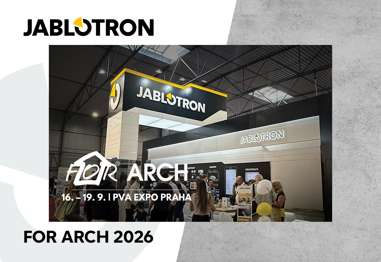 FOR ARCH 2026