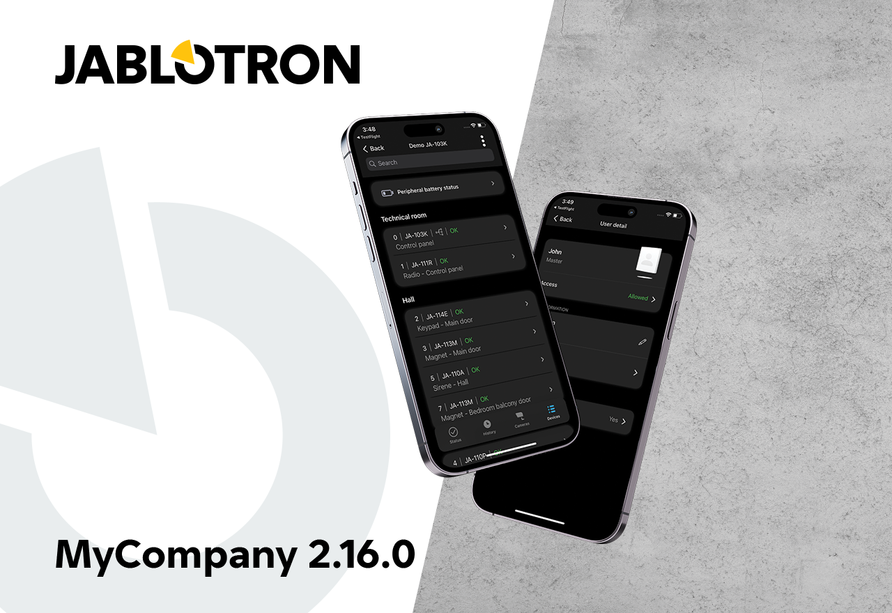 UPDATE: MyCOMPANY 2.16.0