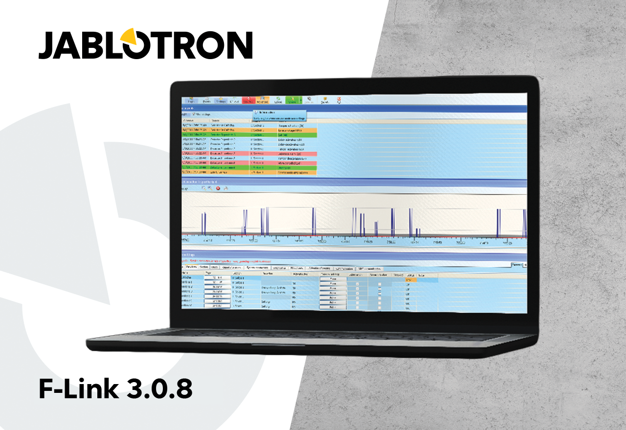 F-LINK SOFTWARE UPDATE: New version 3.0.8
