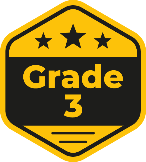 GRADE 3