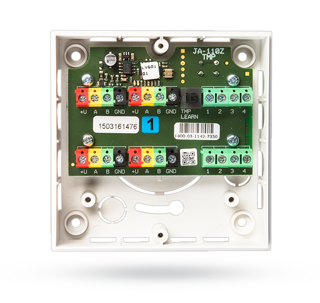 Installationstilbehør - Adresserbart busterminalmodul