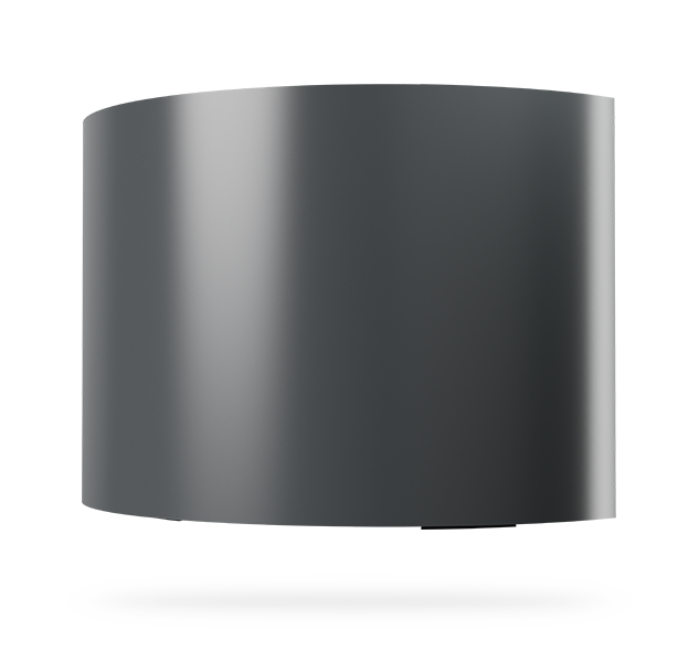Accessoires voor detectoren - Alternatieve grijze lens voor JA-1x2P en JA-1x2Px