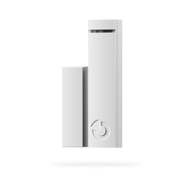 Detektory - Bezdrátový magnetický detektor s detekcí cizího magnetického pole