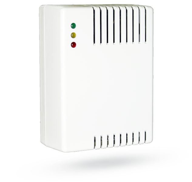 Melder und sensoren - Brenngasmelder