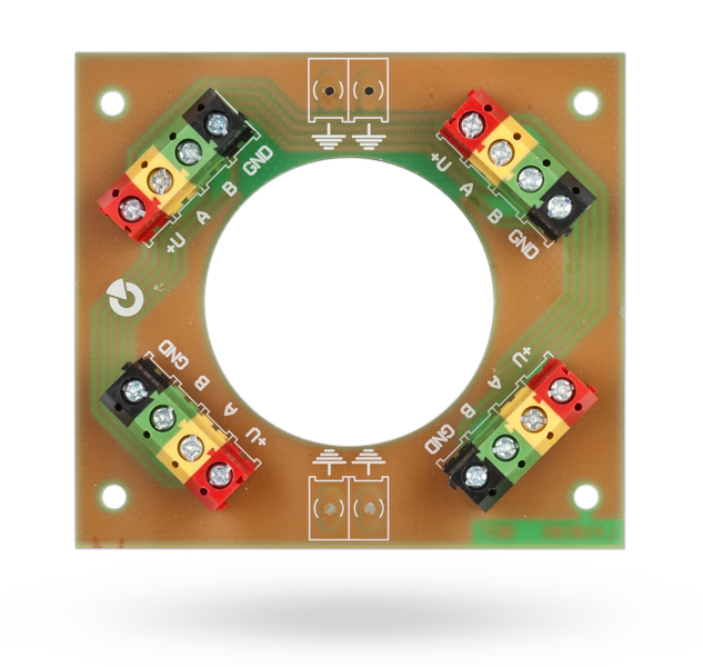 BUS aansluitmodule