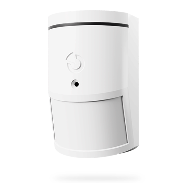 Detectors - Bus combined PIR motion and glass-break detector