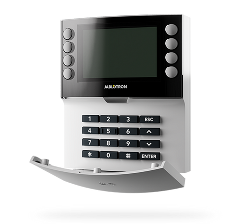 Bus keypad | Jablotron