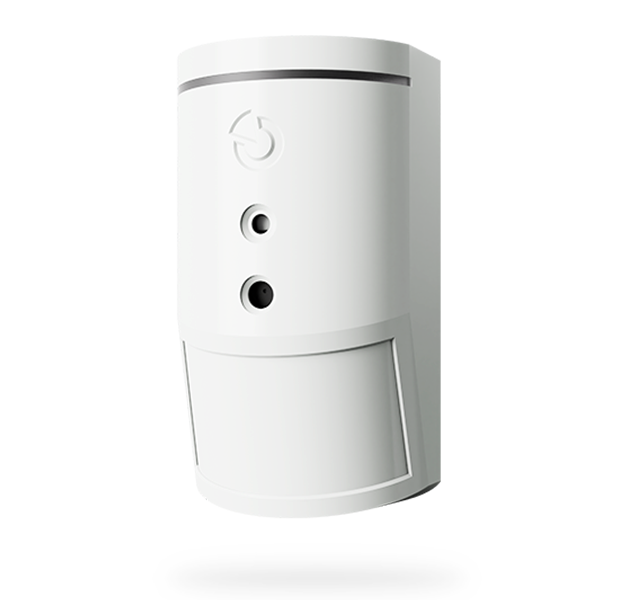 Detectors - Bus PIR Motion Detector with Camera