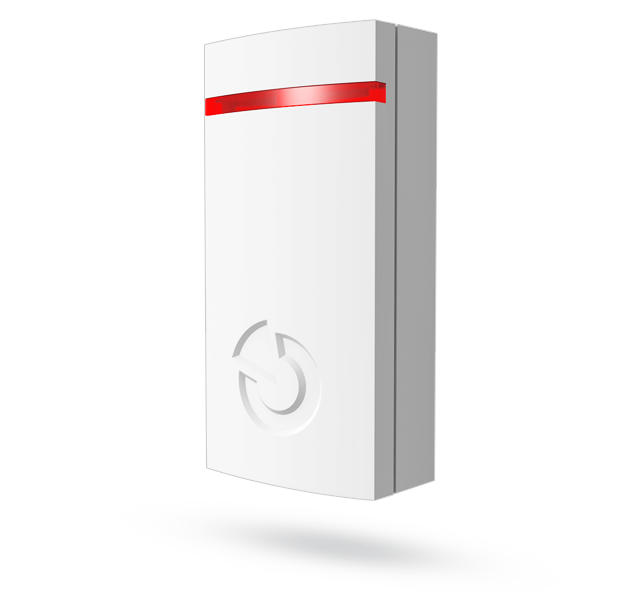 Detectors - Bus shock and tilt detector