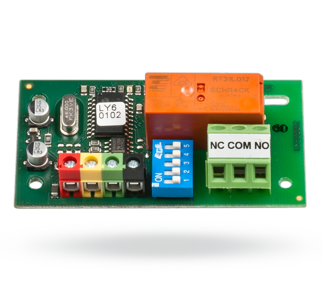 Modules - Bus stroom output module PG
