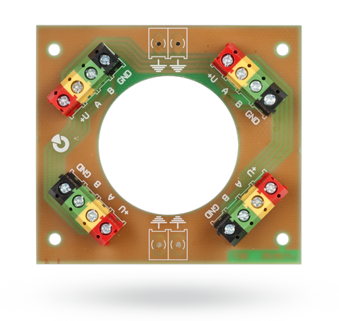 Busbar Terminal Module Bus terminal module | Jablotron