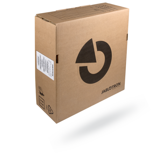 Inštalačné príslušenstvo - CC-11 Kábel zbernice 2x20AWG + 2x24AWG