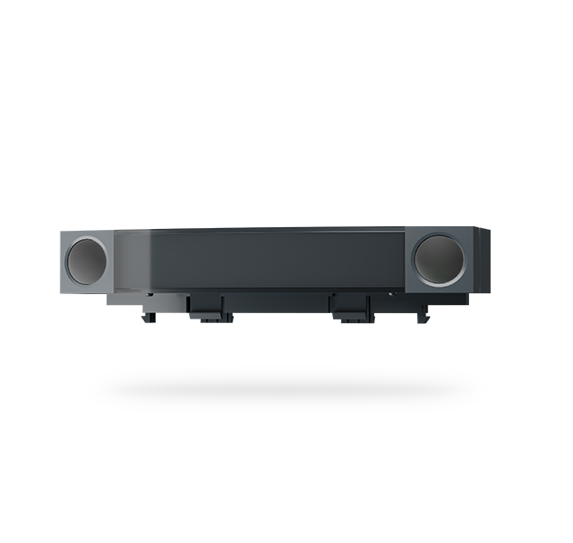 Access Control Module For Power Distribution Control segment for access modules - anthracite | Jablotron