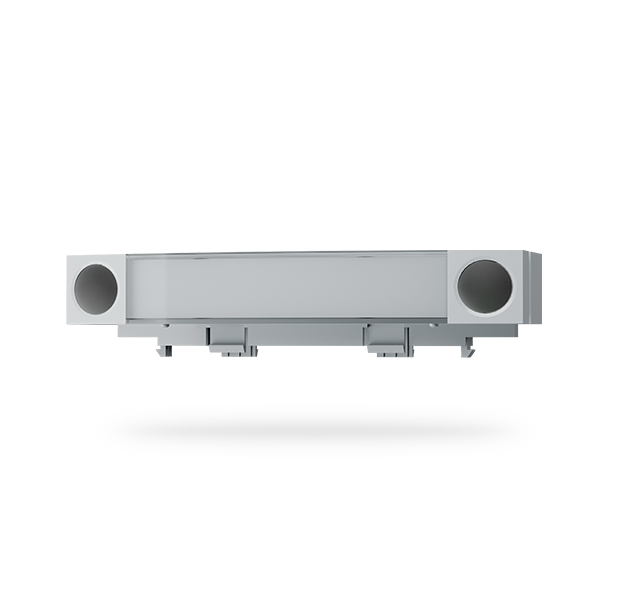 Control devices - Control segment for access modules - grey