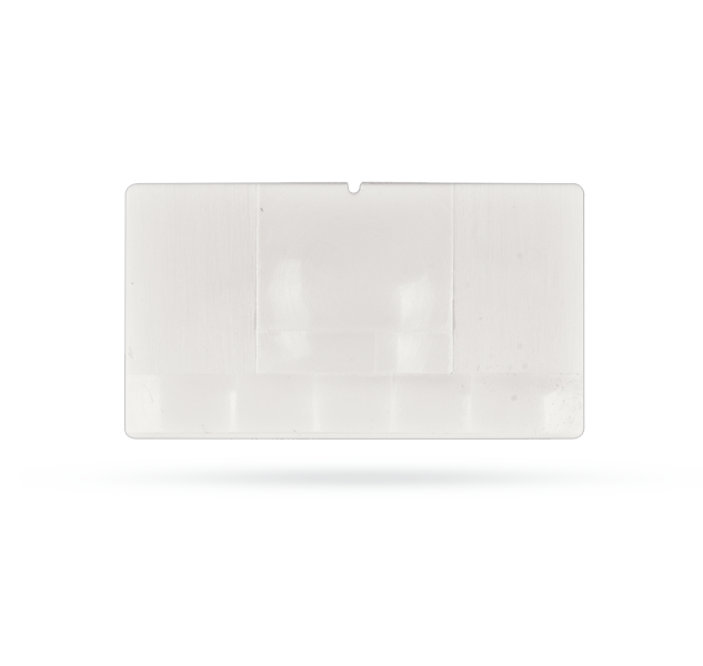 Accessories for detectors - Corridor lens