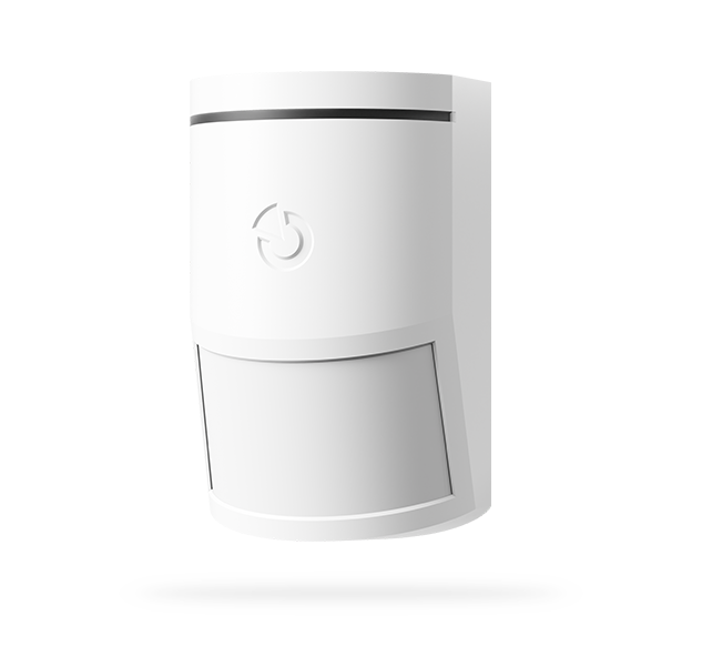 Détecteurs - Détecteur dual pir + mw sans fil
