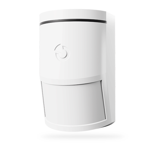 Detectores - Detector de movimiento PIR inalámbrico – ECO