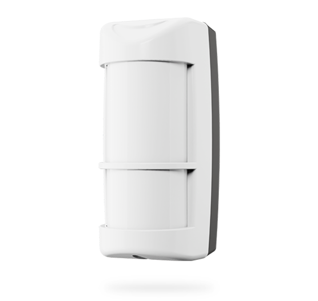 Detectores - Detector de movimiento PIR para exteriores de dos zonas