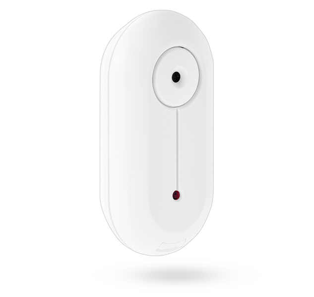 Detectores - Detector inalámbrico miniatura de rotura de cristal