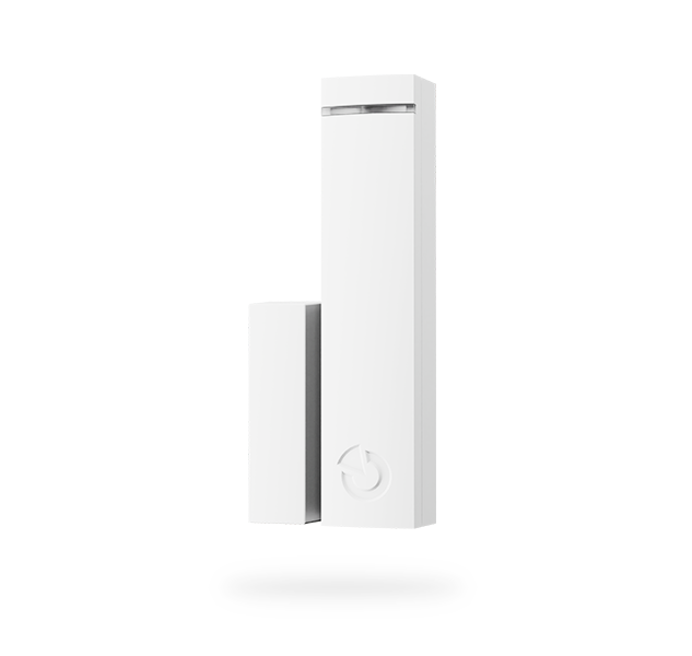 Detectoren - Draadloze magnetische detector met twee universele ingangen