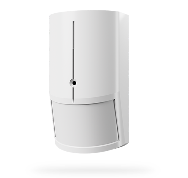 Detectoren - Draadloze PIR en Glas Breuk gecombineerde detector