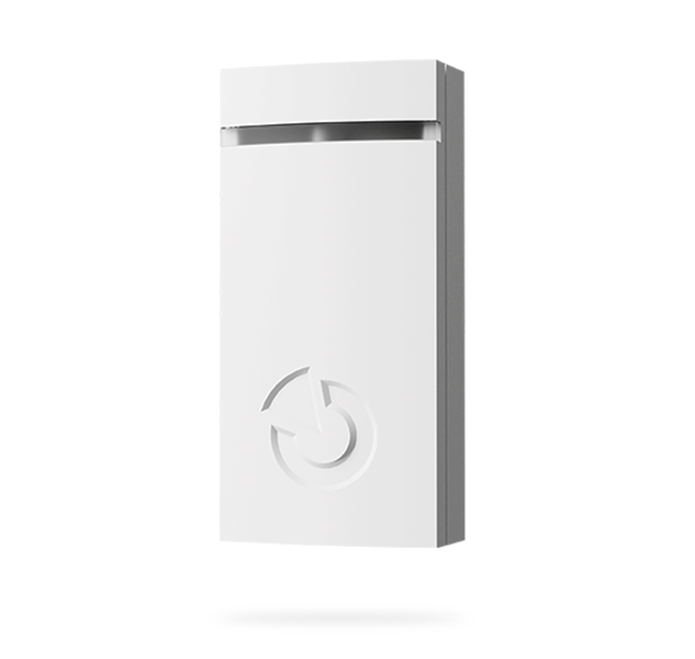 Detectoren - Draadloze warmtedetector