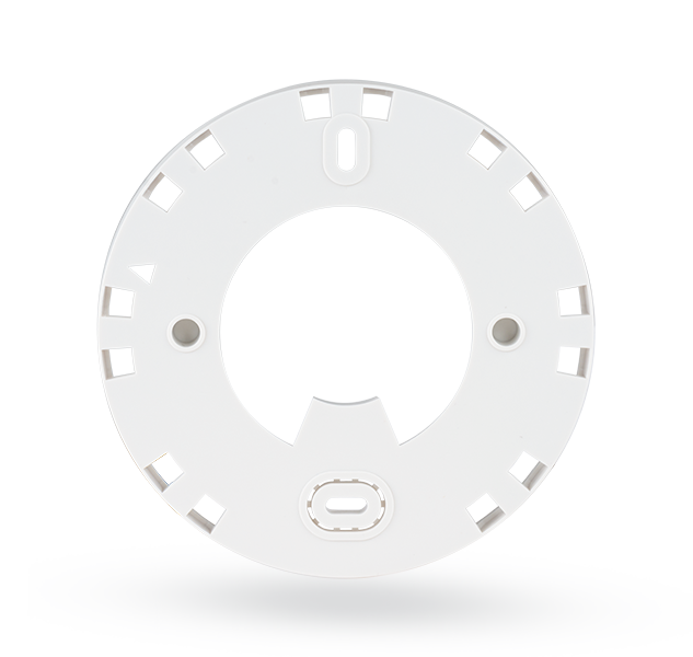 Accessoires d’installation - Entretoise universelle circulaire pour détecteur plafonnier
