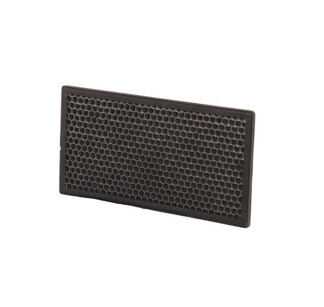 Installation accessories - Futura - carbon filter 400x200x12 with activated carbon