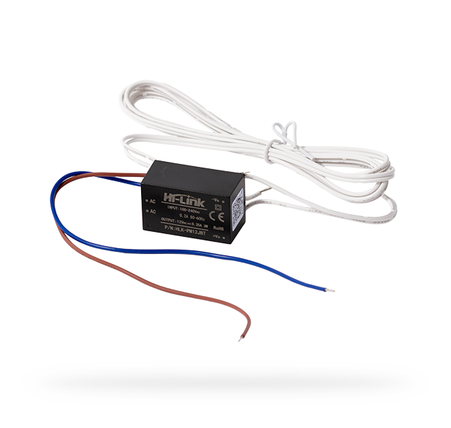 HLK-PM12JBT Spínaný napájací zdroj 100 - 240 V / 12 V / 250 mA