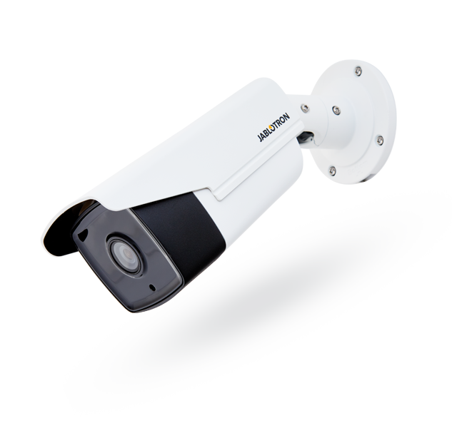 Kamery IP - Kamera wewnętrzna/zewnętrzna - IP 2MP - BULLET