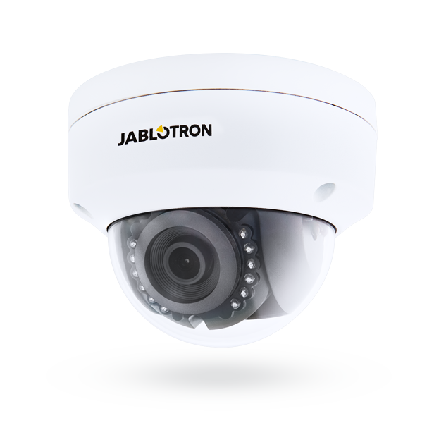 Kamery IP - Kamera wewnętrzna/zewnętrzna - IP 2MP - DOME
