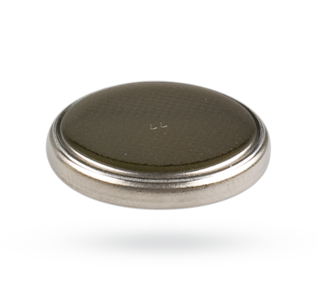 Voeding - Lithium battery
