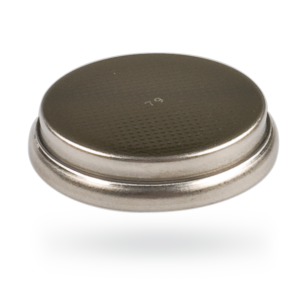 Voeding - Lithium battery