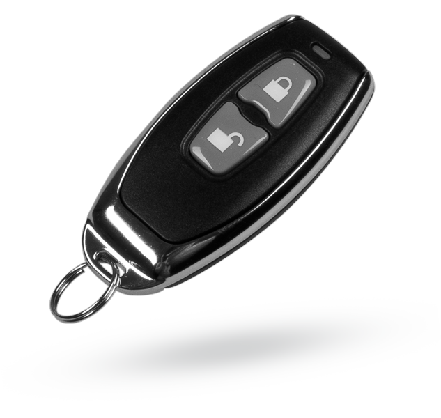 Dispositivos de control - Mando inalámbrico de 2 botones