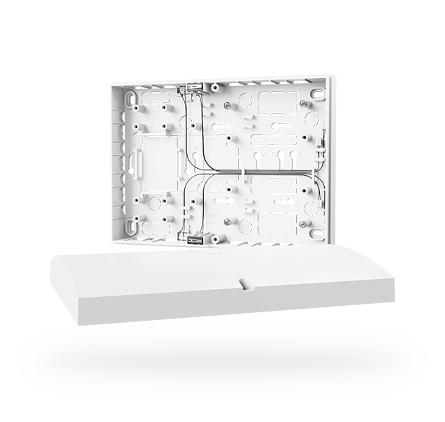 Montagezubehör - Mehrzweck-Installationsbox – mittlere Größe