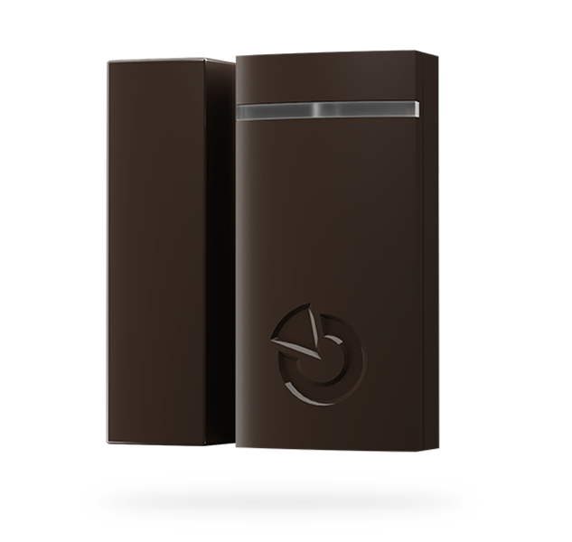 Detectors - Mini bus magnetic detector - brown