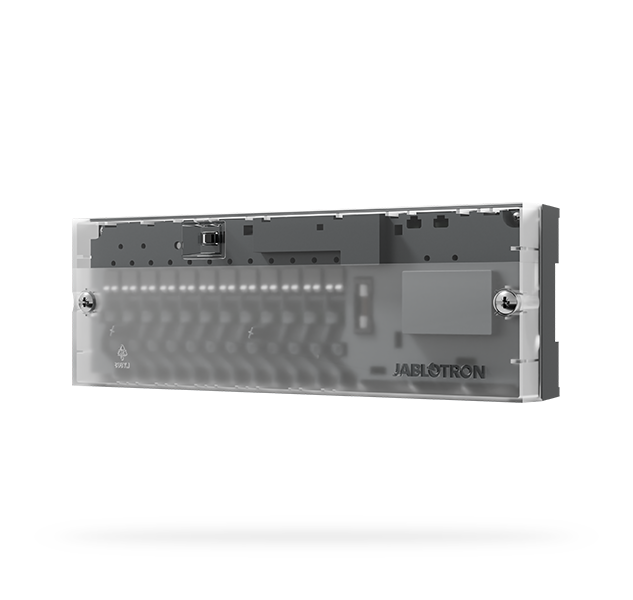 Temperatuurregeling - Module voor de regeling van vloerverwarmingsventielen