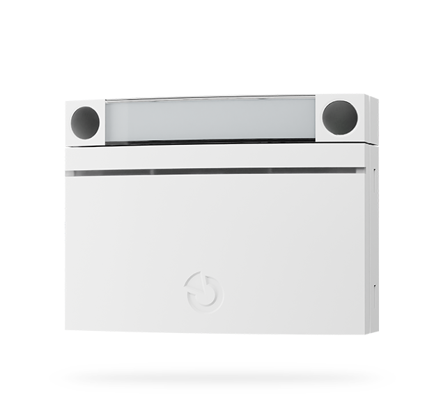 Dispositivos de control - Módulo de acceso inalámbrico RFID