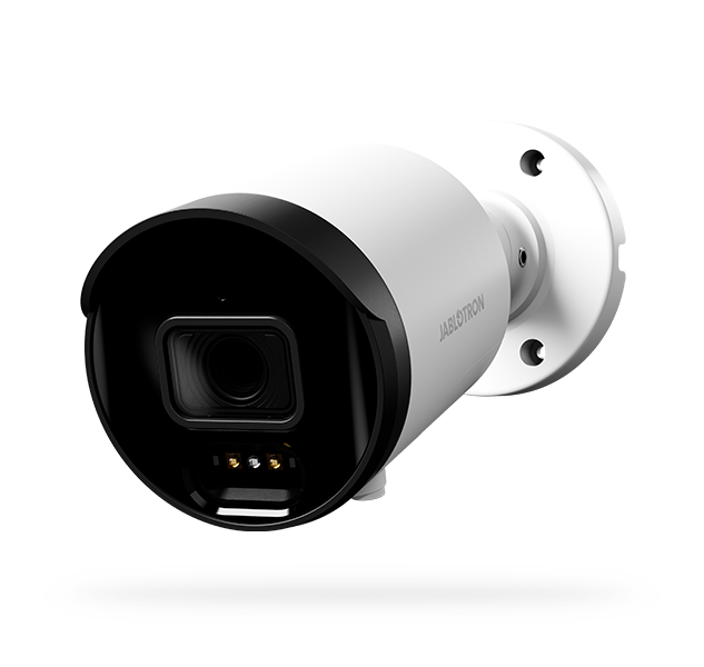 IP camera's - Netwerkcamera voor buitenomgeving - 5MP – bullet - audio