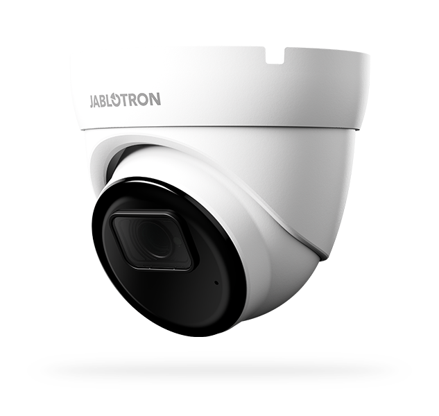 IP cameras - Network camera outdoor 5Mpx - turret