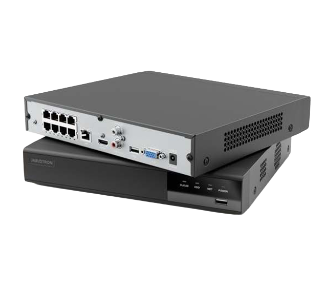 Coming Soon - Network video recorder