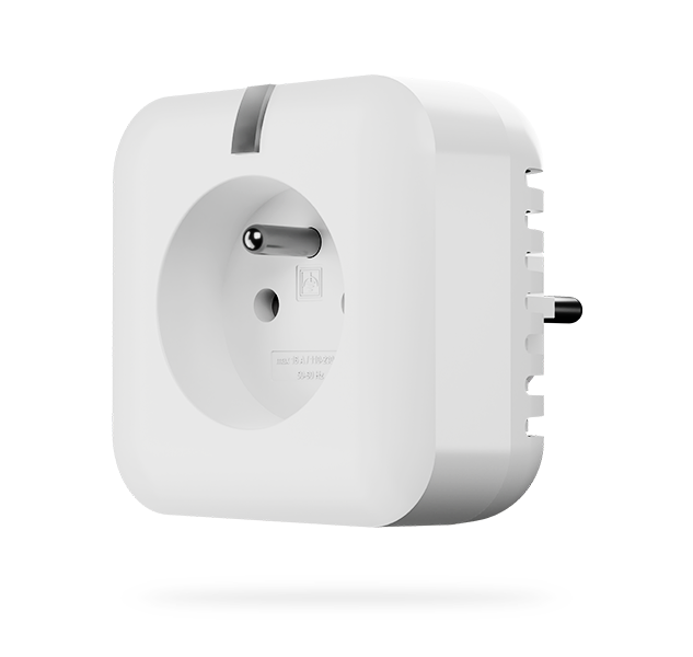 Modules - Prise intelligente avec mesure de consommation (French)