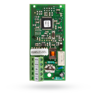 Systemenheder - Pstn sender