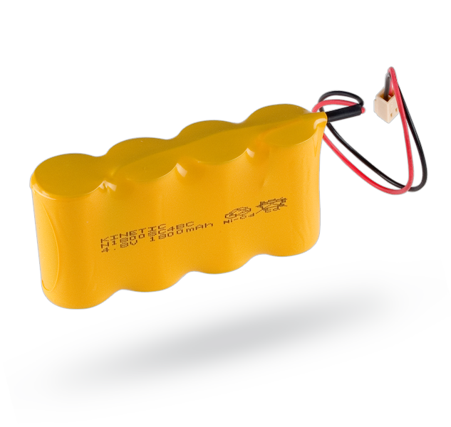 Voeding - Rechargable back-up battery pack