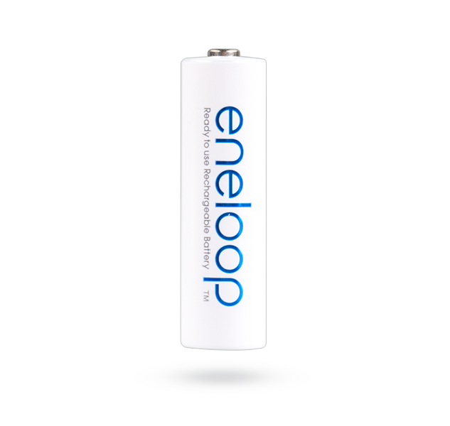 Strømforsyning - Rechargable battery