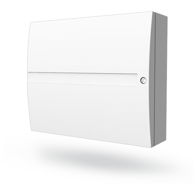 Akcesoria do montażu - Replacement cover or the JA-106K and JA-107K control panels and JA-120Z bus booster
