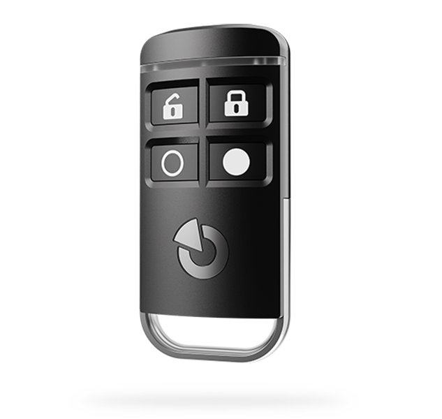 Installatietoebehoren - Reserve behuizing voor de keyfob JA-154J MS II