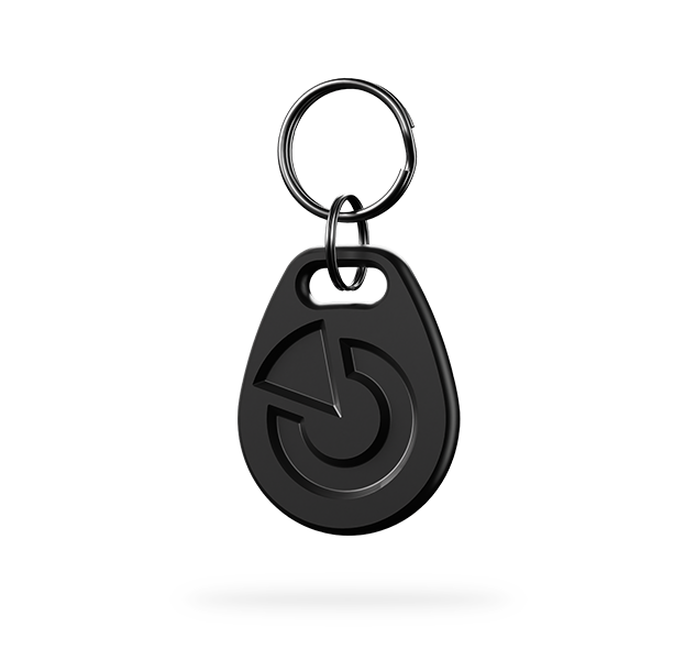 Control devices - RFID entry key tag